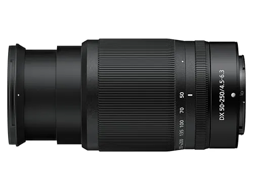 Nikon Nikkor Z DX 50-250mm 3