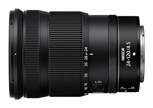 Nikon Z 24-120 f/4 IF
