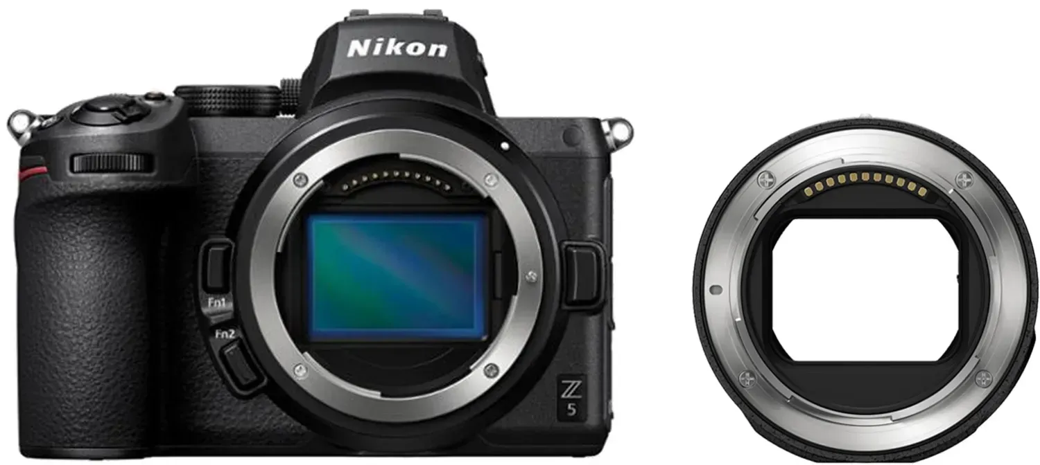 Nikon Z 6 II