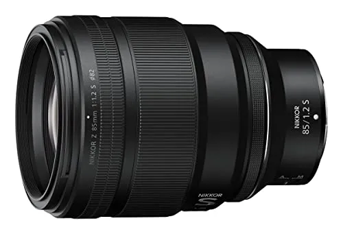 Nikon Z 85 mm f./1.2 STM
