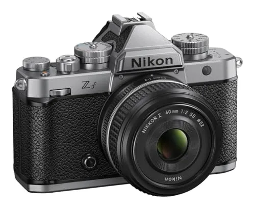 Nikon Z f Edition 2