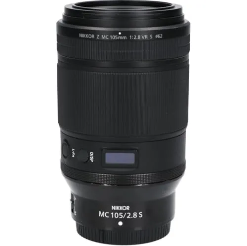 Nikon Z MC 105 mm VR S