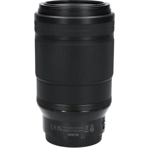 Nikon Z MC 105 mm VR S 3