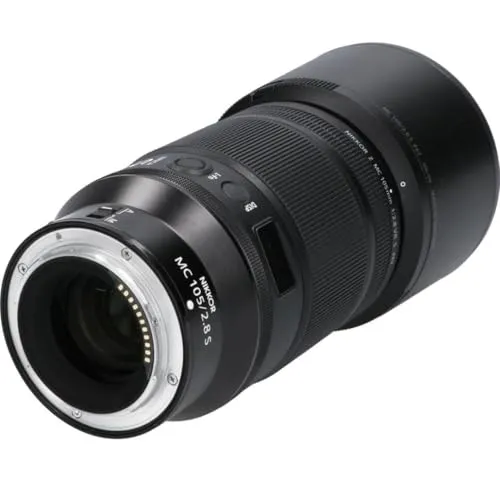 Nikon Z MC 105 mm VR S 4