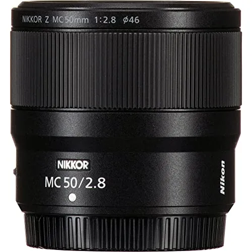 Nikon Z MC 50 mm 1:2.8 3