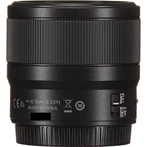 Nikon Z MC 50 mm 1:2.8 5