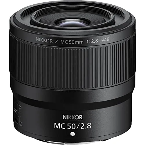 Nikon Z MC 50 mm 1:2.8 2