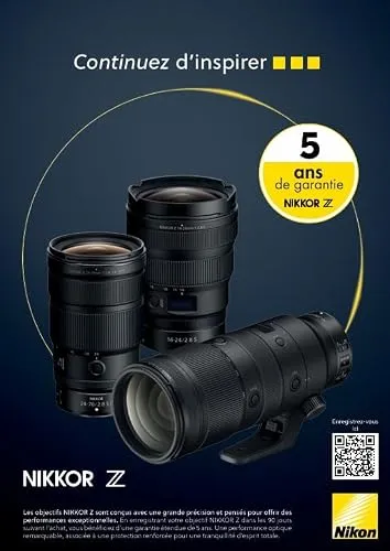 Nikon Z Tele Converter 2.0X 2