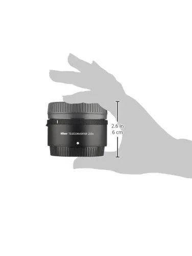Nikon Z Tele Converter 2.0X 6