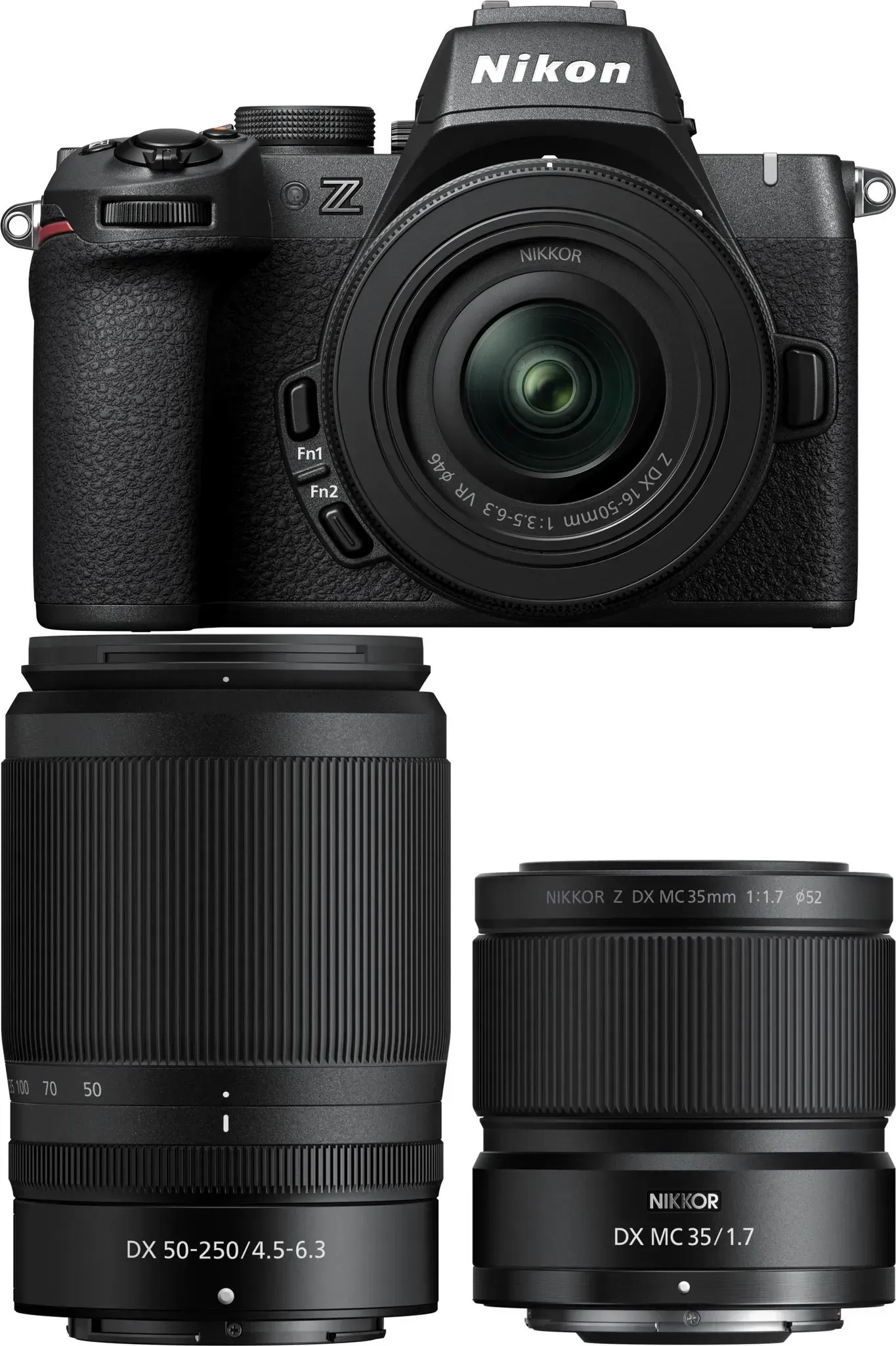 Nikon Z50 II