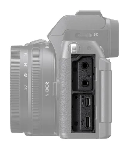Nikon Z50II 3