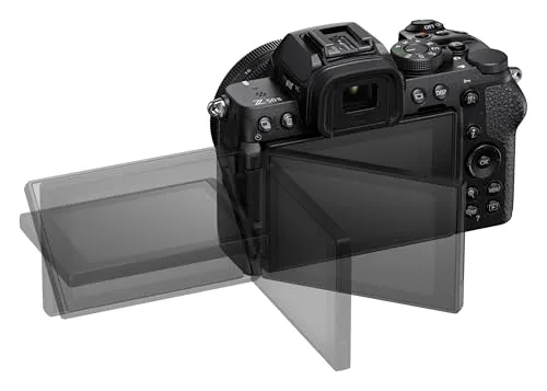 Nikon Z50II 4