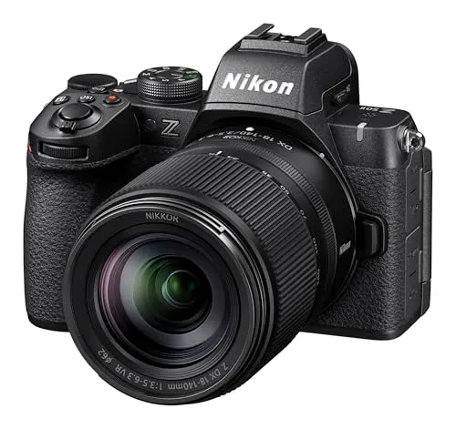Nikon Z50II
