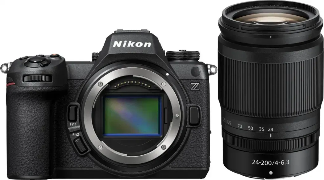 Nikon Z6III