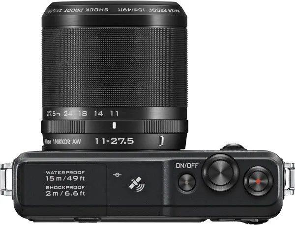 Nikon 1 AW1 3