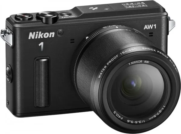 Nikon 1 AW1
