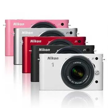 Nikon 1 J1 4