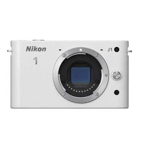Nikon 1 J1 6