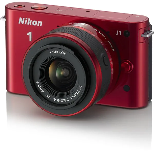 Nikon 1 J1