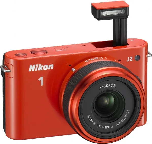 Nikon 1 J2 4