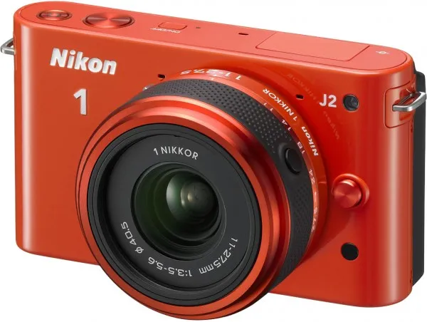 Nikon 1 J2