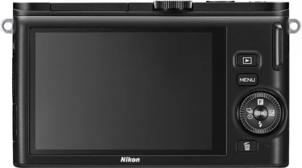 Nikon 1 J3 2