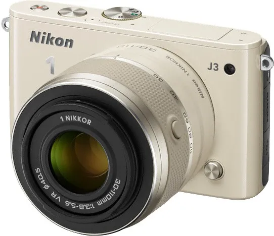 Nikon 1 J3