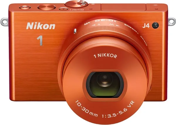 Nikon 1 J4 3