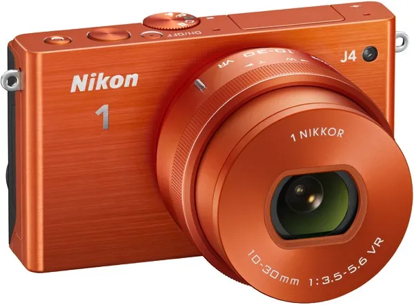 Nikon 1 J4