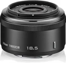 Nikon 1 Nikkor 1,8/18,5 mm 4