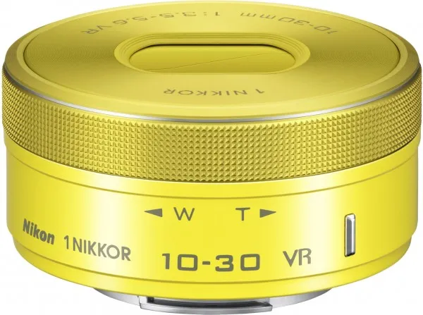 Nikon 1-Nikkor 3,5-5,6/10-30 mm VR PD-Zoom 7