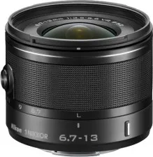 Nikon 1-Nikkor 3,5-5,6/6,7-13 mm VR 3