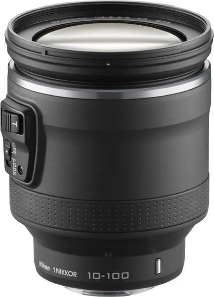 Nikon 1-Nikkor 4,5-5,6/10-100 mm VR PD-ZOOM