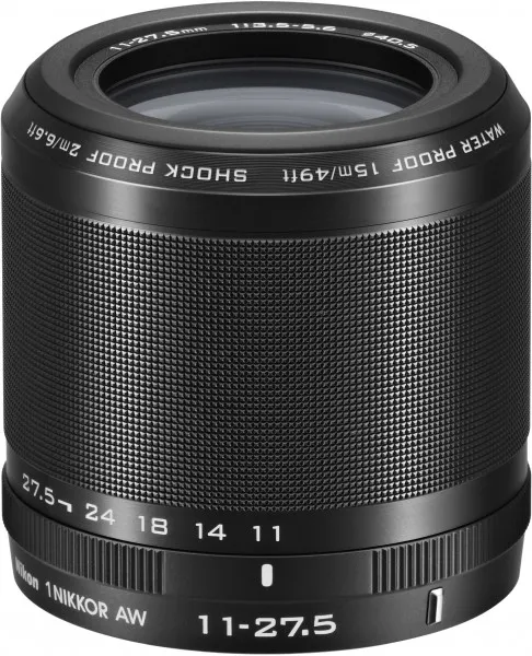 Nikon 1 Nikkor AW 3,5-5,6/11-27,5 mm 3