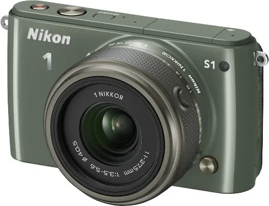 Nikon 1 S1