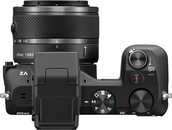Nikon 1 V2 3