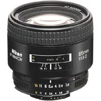 Nikon AF Nikkor 1,8/85 mm D