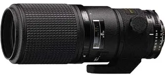 Nikon AF Nikkor 4/200 mm Micro D IF-ED (1:1)
