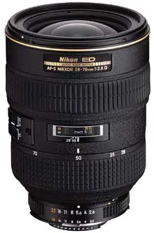 Nikon AF-S 2,8/28-70 mm D