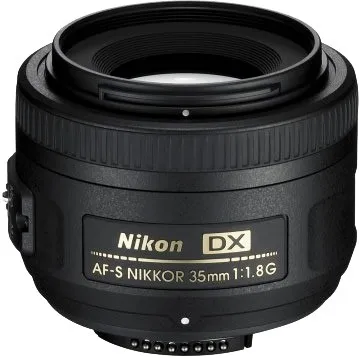 Nikon AF-S Nikkor 1,8/35 mm DX G