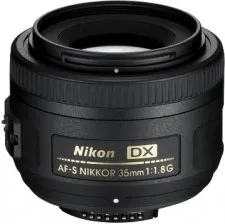 Nikon AF-S Nikkor 1,8/35 mm DX G 2