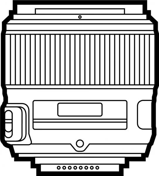 Nikon AF-S Nikkor 1,8/35 mm G ED 3