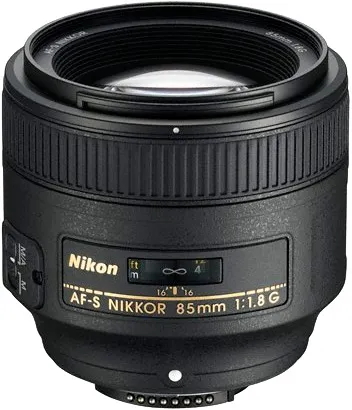 Nikon AF-S Nikkor 1,8/85 mm G