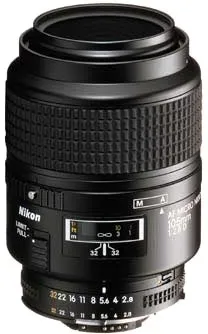 Nikon AF-S Nikkor 2,8/105 mm Micro D