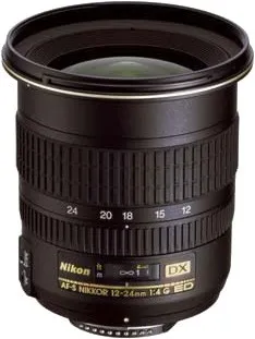 Nikon AF-S Nikkor 2,8/12-24 mm G ED