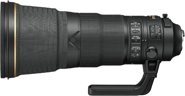 Nikon AF-S Nikkor 2,8/400 mm E FL ED VR 2