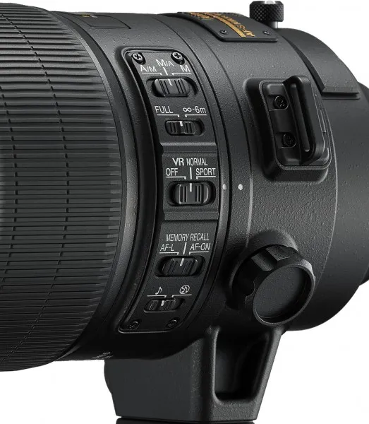 Nikon AF-S Nikkor 2,8/400 mm E FL ED VR 3