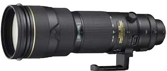 Nikon AF-S NIKKOR 4,0/200-400 mm G ED VR II