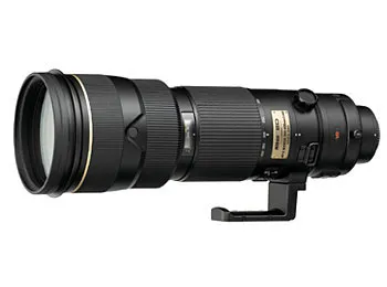 Nikon AF-S Nikkor 4/200-400 mm VR G IF-ED