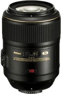Nikon AF-S VR Micro Nikkor 2,8/105 mm G